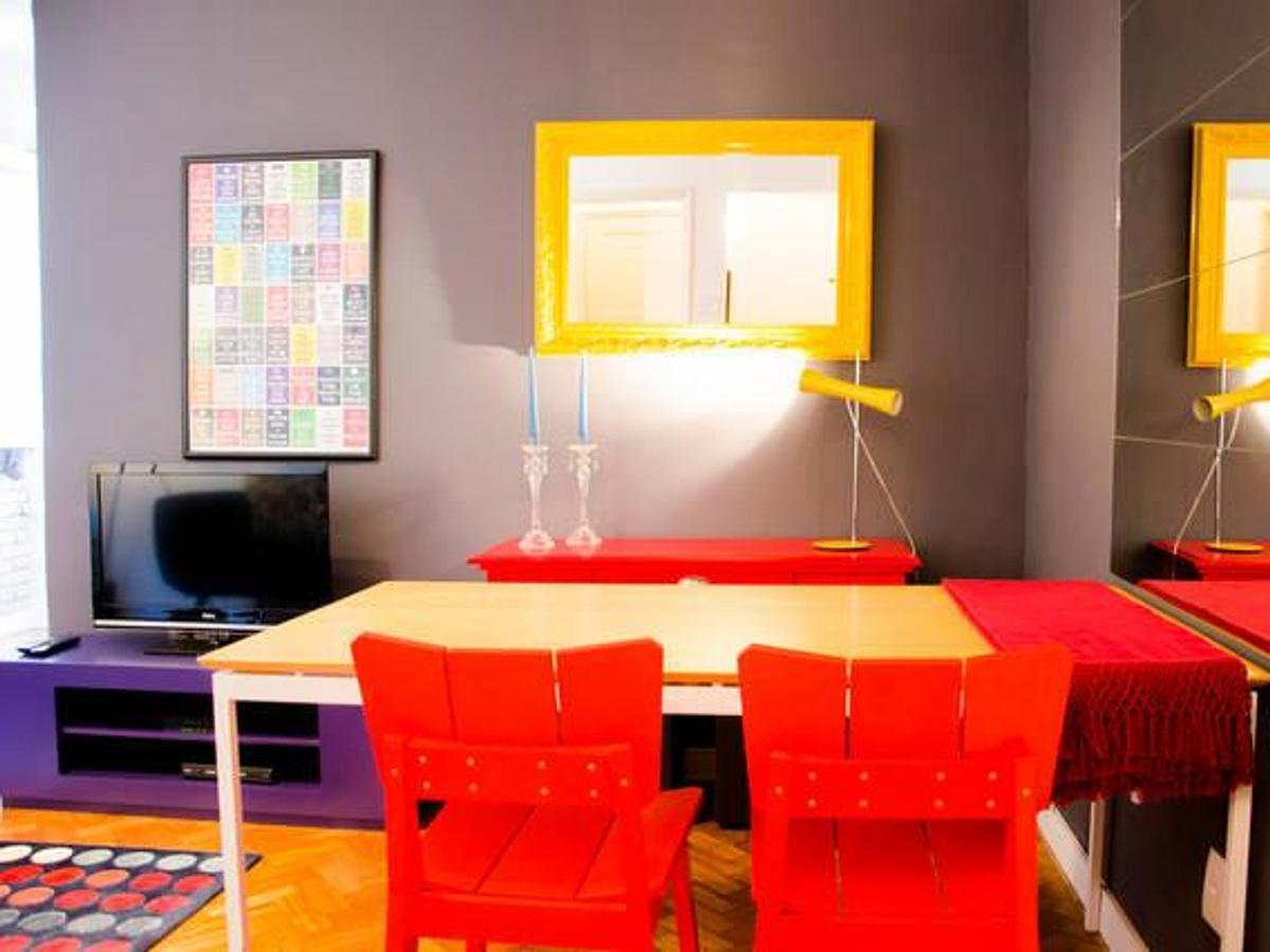 All In Rio Colorful Design Ipanema Rio de Janeiro Ngoại thất bức ảnh