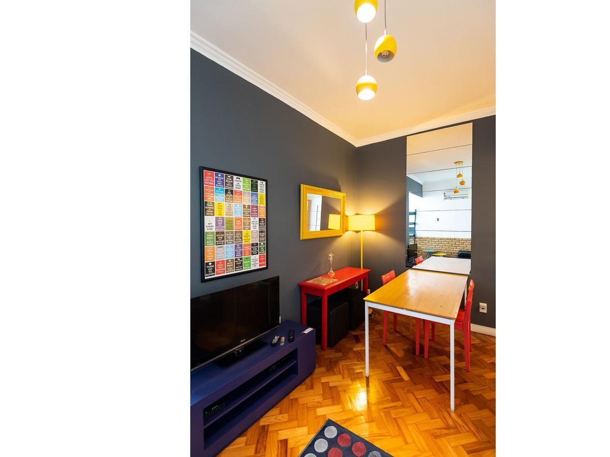 All In Rio Colorful Design Ipanema Rio de Janeiro Ngoại thất bức ảnh