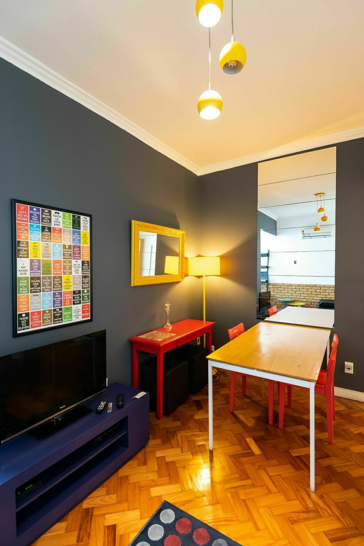 All In Rio Colorful Design Ipanema Rio de Janeiro Ngoại thất bức ảnh