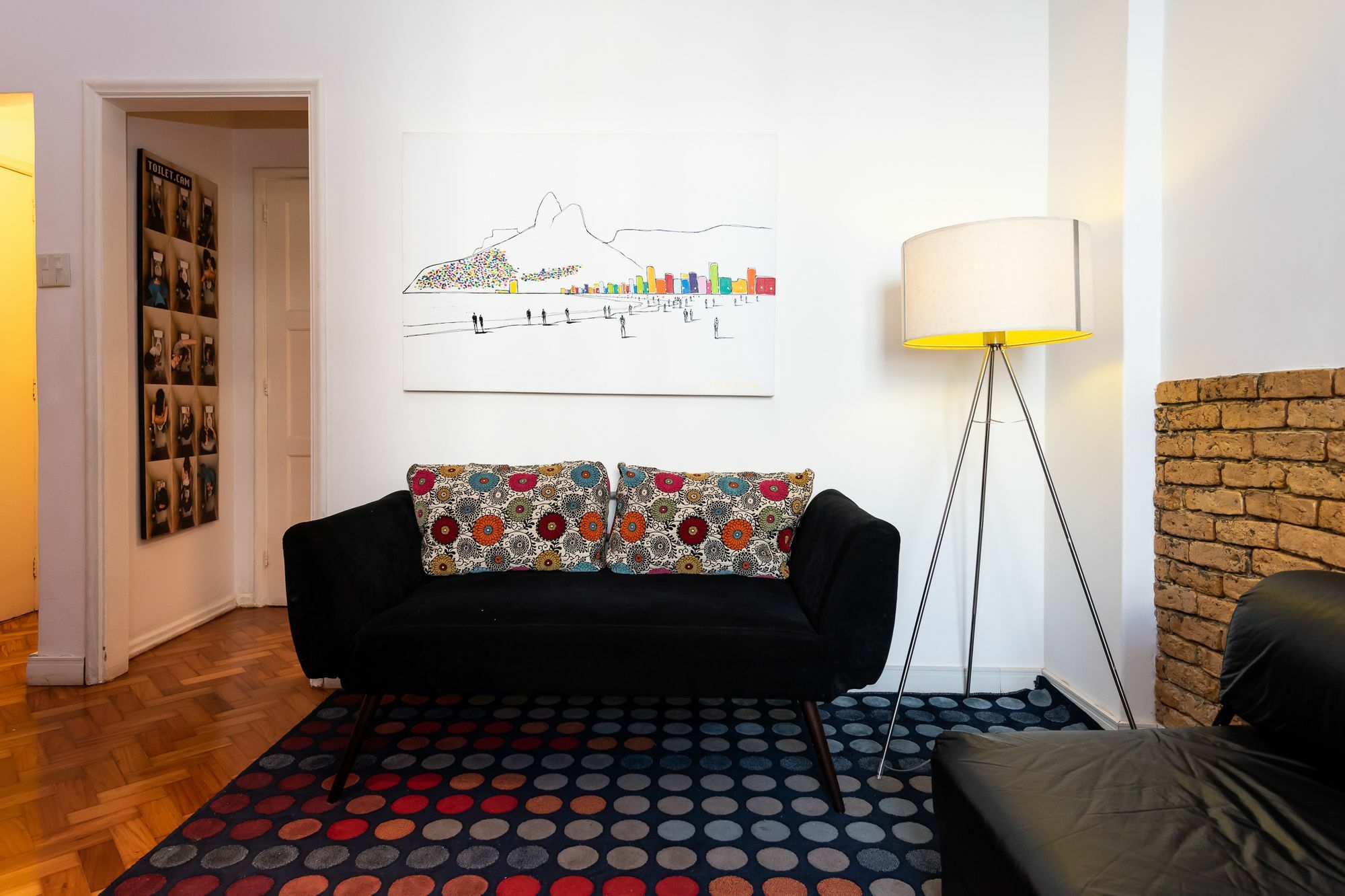 All In Rio Colorful Design Ipanema Rio de Janeiro Ngoại thất bức ảnh